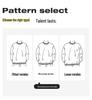 High-End American Men's Heavyweight Pullover Hoodie - Casual Autumn Trendy Jacket