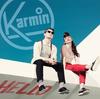 CD KARMIN - Hello 88697997262 Epic 2012 US Rap & Hip-Hop/R&B Used