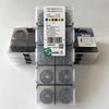 ISCAR / ONMU080608-TN IC910 / Industrial indexable carbide inserts 10 Pcs