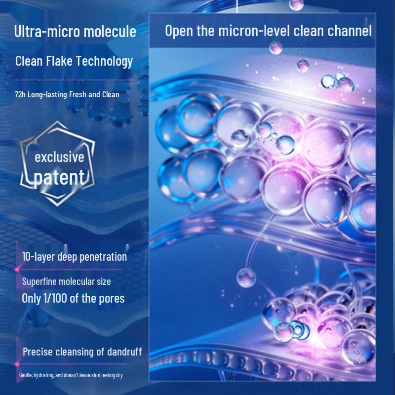 Clear Anti-Schuppen-Shampoo für Frauen