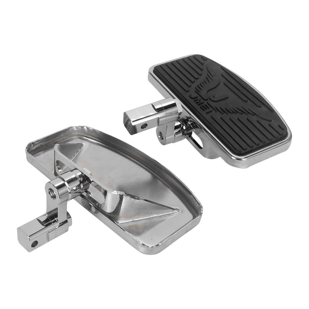 Modified Large Footboards for VT750/VTX1300/VTX1800 Foot Pegs