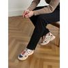 Guess Belluno sneakers synthetic upper grey