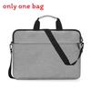 Urban Style Polyester Laptop Inner Bag For 15in Devices With Multiuse Storage For Students And Professionals