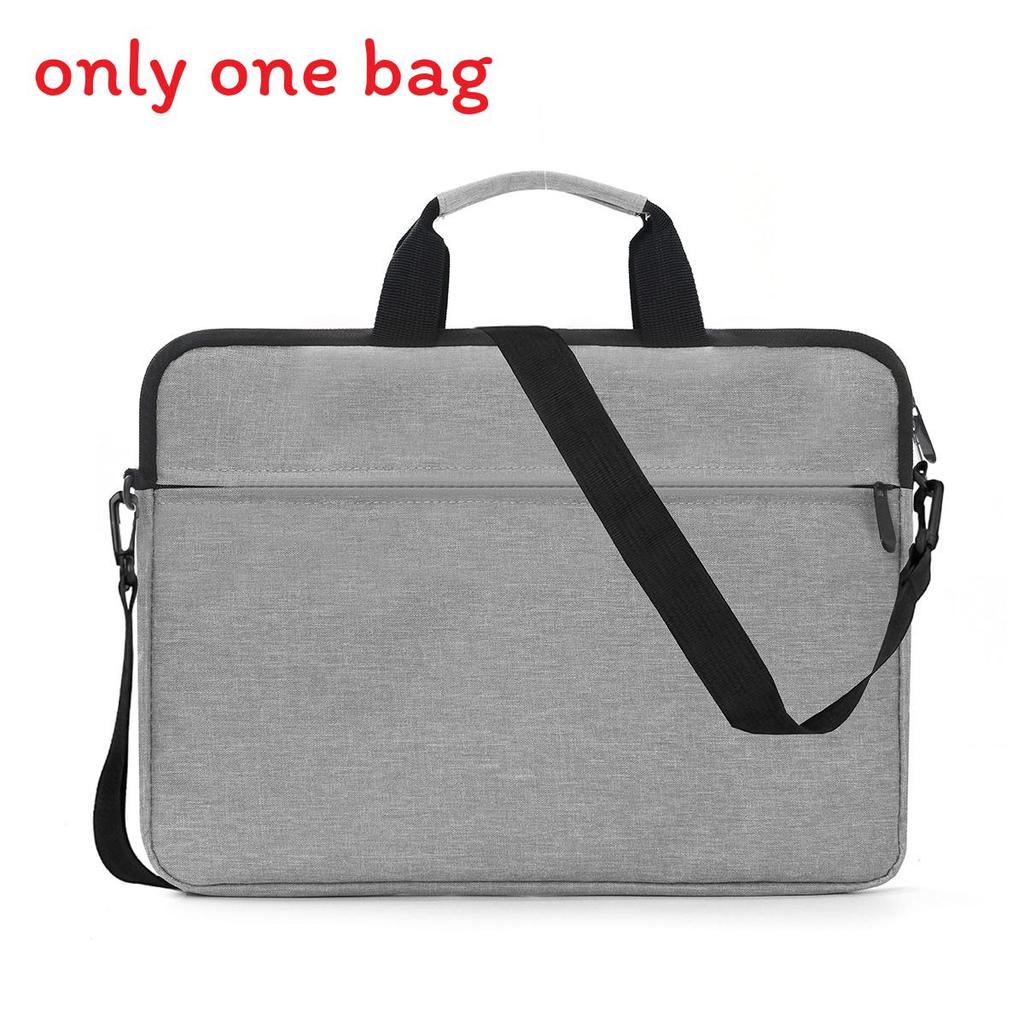 Urban Style Polyester Laptop Inner Bag For 15in Devices With Multiuse Storage For Students And Professionals