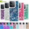 For Xiaomi Redmi 15C Case Redmi15C Glitter Quicksand Dynamic Liquid Phone Case On For Funda Xiaomi Redmi 15c 4G 5G Cover Coque