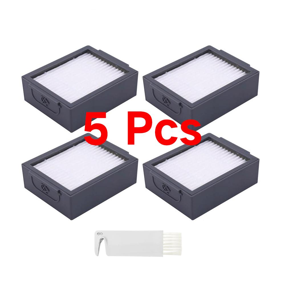 

Сменные фильтры, совместимые с iRobot Roomba серий e, i и j: E5 E6 i1 i1+ i3 i3+ i4 i4+ i6 i6+ i7 i7+ i8 i8+ j7 j7