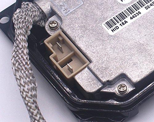 Space.G 35W D4S/D4R HID Ballast (Set of 1) - Genuine Replacement/Repair