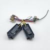 Bass Preamp Wiring Circuit Pickup 4 Strings Electric Bass Pickups Tone Control Wiring Harness Bass Pickup Easy to Use