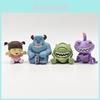 Monster AG Lachende Spielfigur ABS Sammlerstück Geschenk für Kinder und Fans