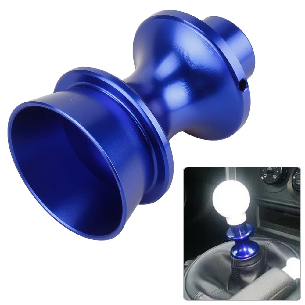 MUTEKI Spin Turn Knob, Aluminum, Drift Button, Knob, Parts, Side Brake, Compatible with Toyota