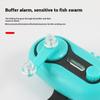 1pc Bait Alarm Sea Rod Indicator Sound Light Fishing Alarm Electronic Buzzer Indicator Siren Fishing Alarm Fishing Parts