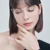 ELLE Jewelry Ella Moment Open Ring ELBRWR132