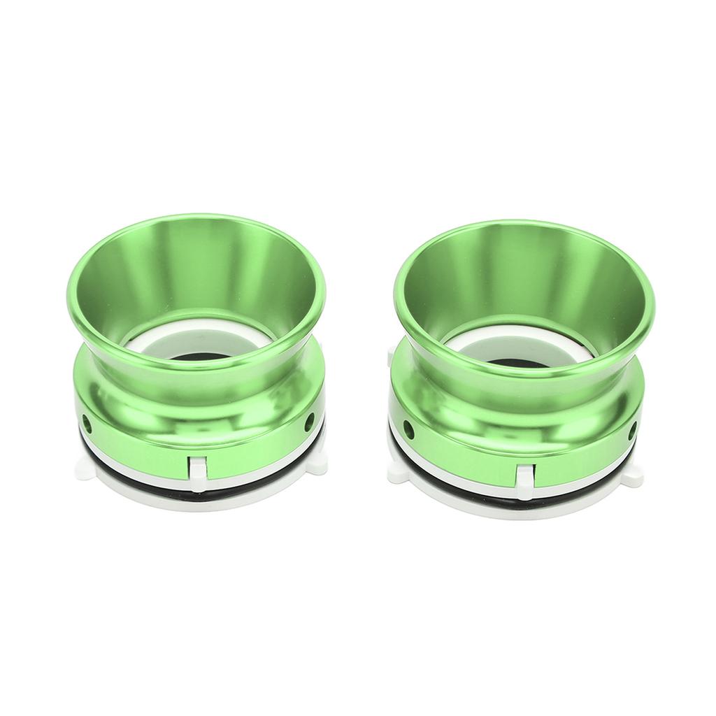 NAB Nabenadapter Poliertes Aluminium 10 Zoll Öffner Universelles Ladegerät mit Basis für Studer