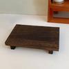 Wooden Aromatherapy Perfume Tray Large Capacity Key Rack Durable Jewelry Storage Tray  Living Room