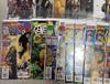 [USED] X-Men related American comic book set of 58 American comic book leaf