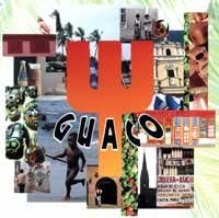 

CD GUACO - Guaco/Caribbean Spirit VICP5161 Japan ObiLatin Used
