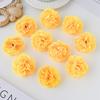 10/20pcs Artificial Flowers Silk Lilac Home Room Accessories Wreath Wedding Headwear Diy Gifts Candy Box Scrapbook Props Decora