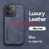 Light Luxury SheePskin Case For Redmi 15C 4G 5G 171mm Global With Magnetic Suction Phone Case