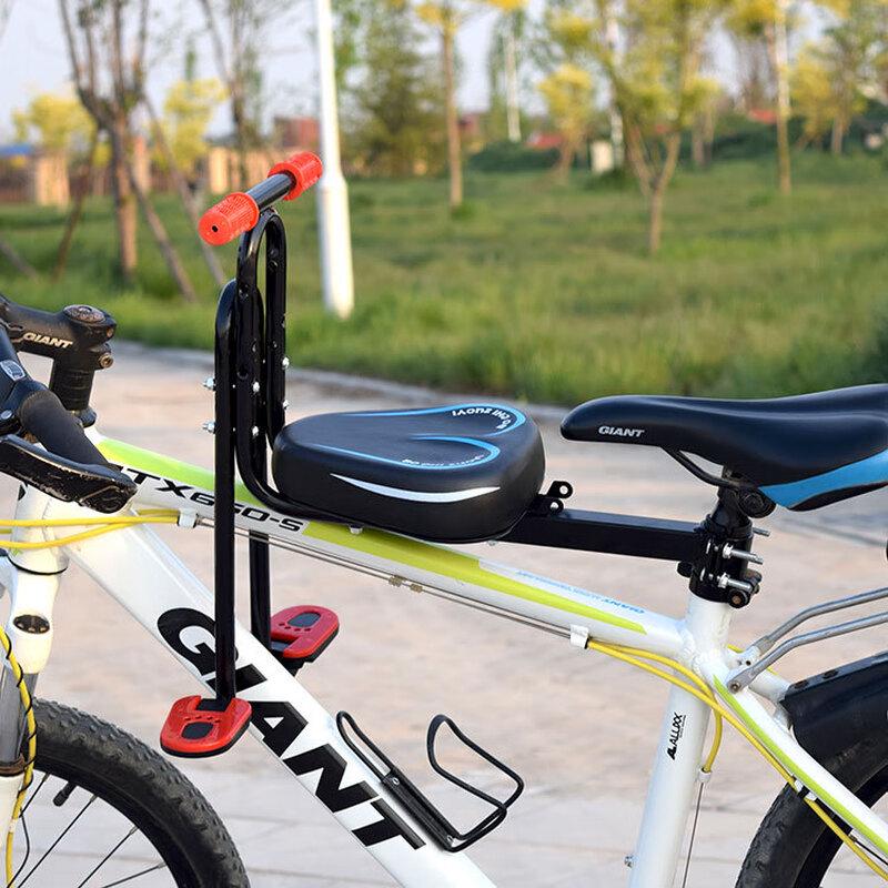 GEETHA Front-Mounted Bicycle Child Seat