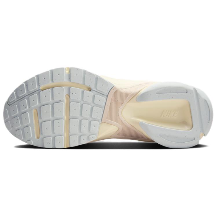 New Nike AL8 Shock Absorbers Rebound Low Top Running Shoes Women's Beige Gray IB3952-002