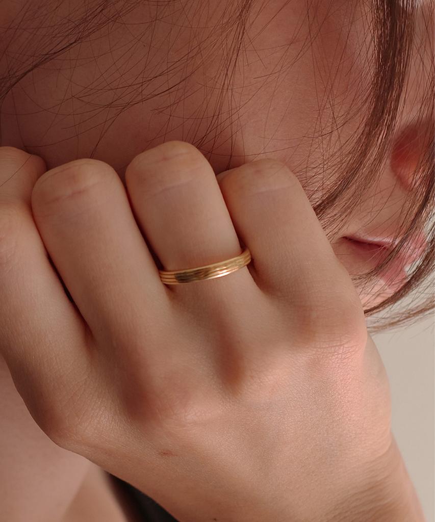 Clemence Jewelry Fillier Ring (A Type)