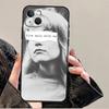 Twin Peaks Funda For iPhone 15 16 Pro Max 12 13 Mini 11 14 Pro Max XS X XR 15 16 Plus Case