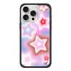High Wave Point Phone Case IPhone 17 Pro Max 16 15 14 13 12 Series Shockproof Retro Style Protective Cover