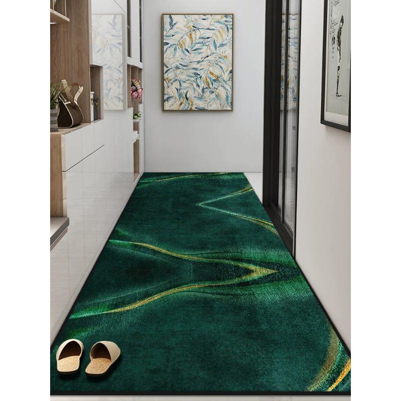 Modern Luxury Corridor Carpet Non-slip Washable