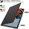 Magnetyczne Etui Do Samsung Galaxy Tab S7 S8 S10 Plus Pokrowiec z Podstawką S5E S6 Lite 10 FE Automatyczne Uśpienie/Wybudzenie Dla Tab S9 FE+ S10 Ultra Z Uchwytem Na Rysik