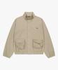 Lmc Cargo Bomber Jacket Beige