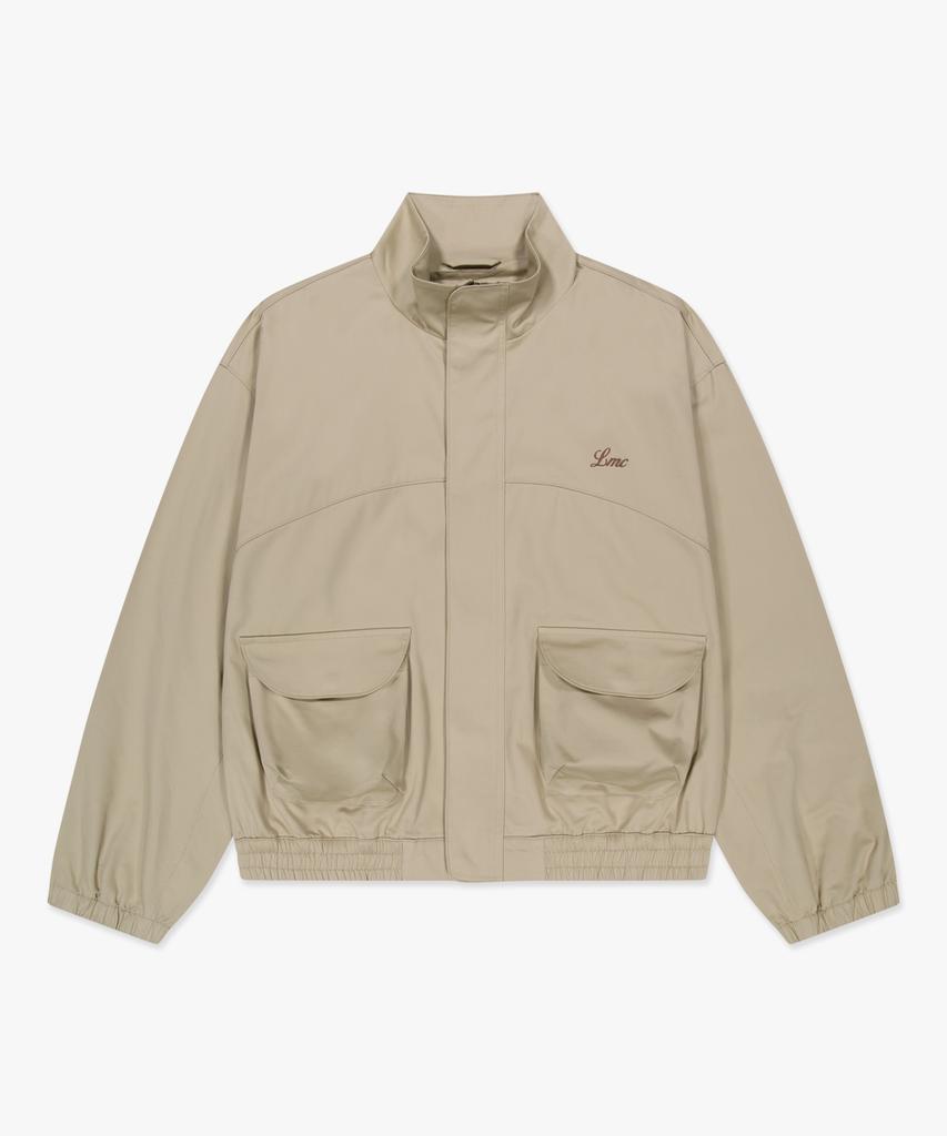 Lmc Cargo Bomber Jacket Beige