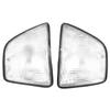 Pair of White Corner Light Cover for BMW 3 Series 318i 325i E36 4DR Sedan& Wagon 92 98