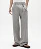 LMOOD Lea Sweat Slacks Melange Gray