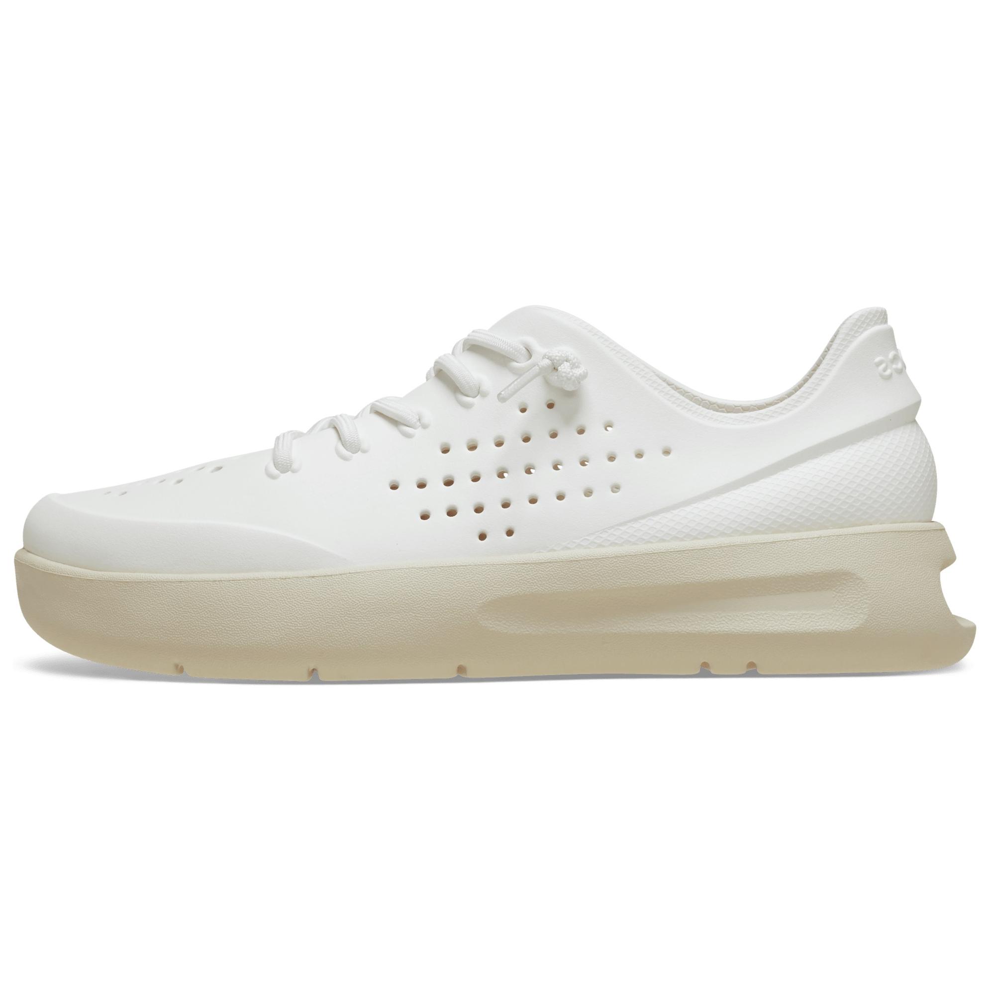 

Crocs In Motion Pacer Удобные Универсальные Низкие Повседневные Кроссовки Женские кроссовки Белые 210832-100 39