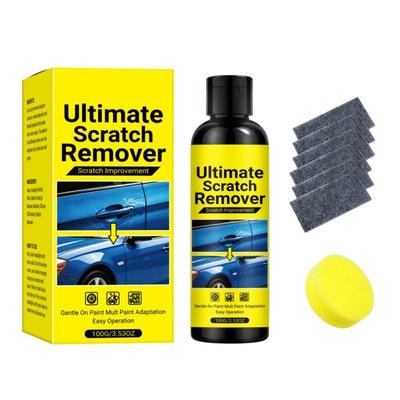 Multi-Purpose Paint Scratch Repair Kit Scratch Remover Paste  for Deep Scratch Repair