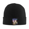 Silent Hill F Blossom Art Knitted Hat Womens Unisexs Beanie Winter Hats Acrylic  Hip Hop Caps