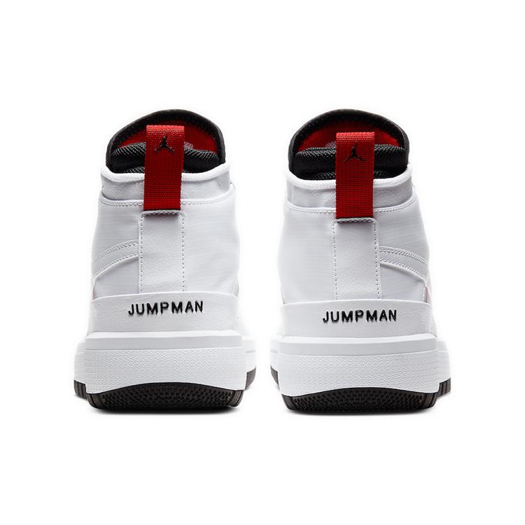 Jordan Meta Morph Utility White Gym Red Black BV5936-100