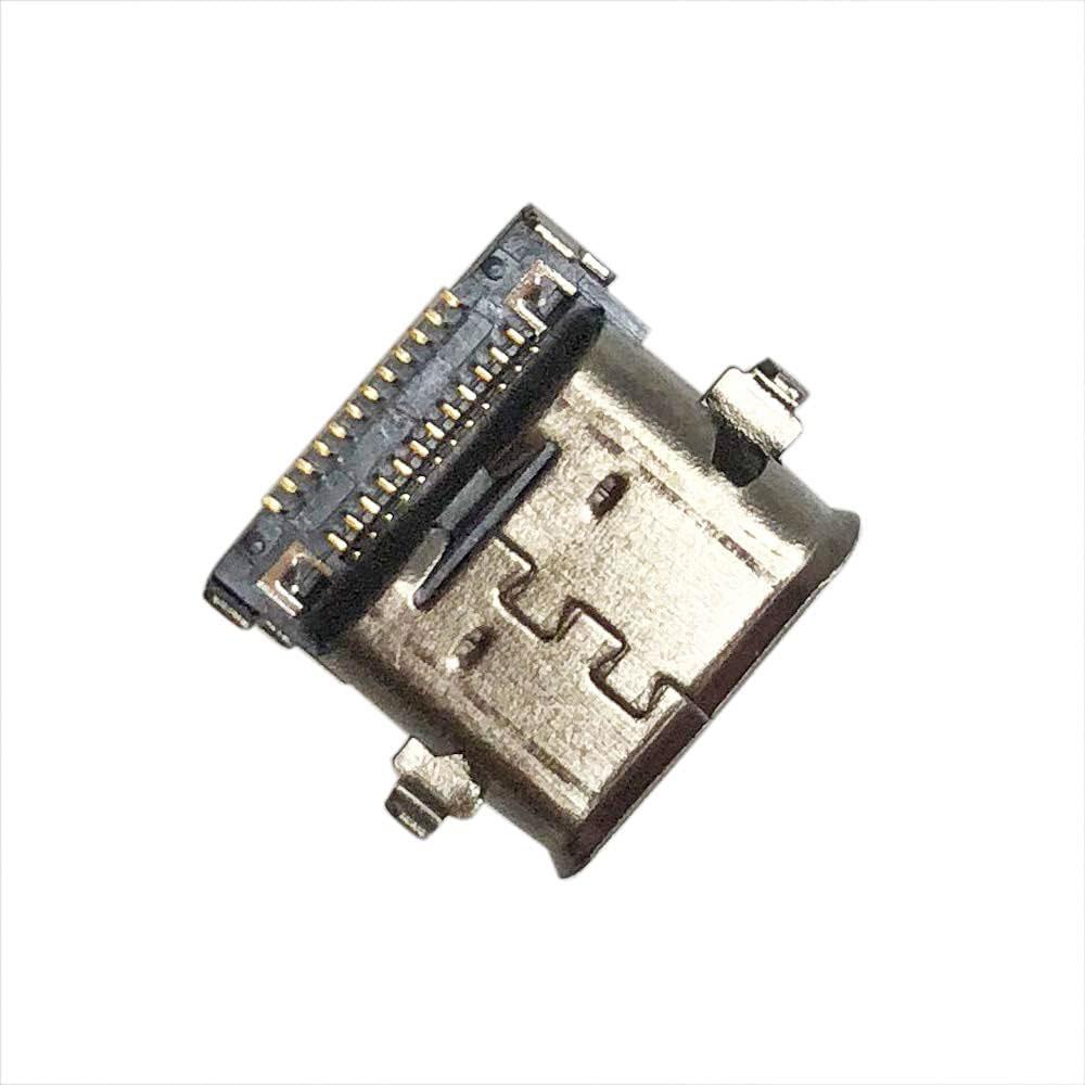 For Dell XPS13 9300 9310 USB Type-C Charging Port DC Power Jack Connector Socket