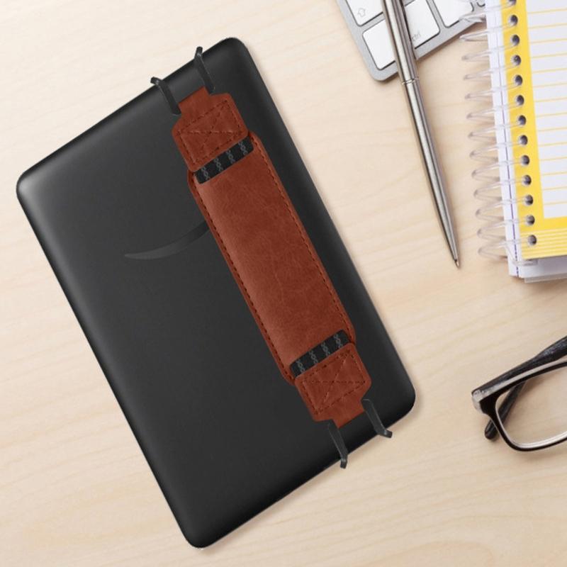 Universal AntiSlip Tablets Band For 9-11Inch Models Tablets Ergonomic Elastic Hands Strap Secure Portable Finger Holder