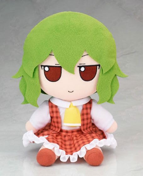 

Touhou Plush Series 46 Kazami Yuuka Fluffy Yuuka. рожевий