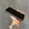Simple Solid Color, Suitable for Apple 16PRO Phone Case, IPhone 15 Metal Leather Texture, 14 Large Holes, Couple Anti-drop, 13 Soft