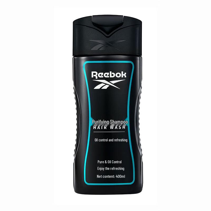 Reebok Men's Purifying Shampoo