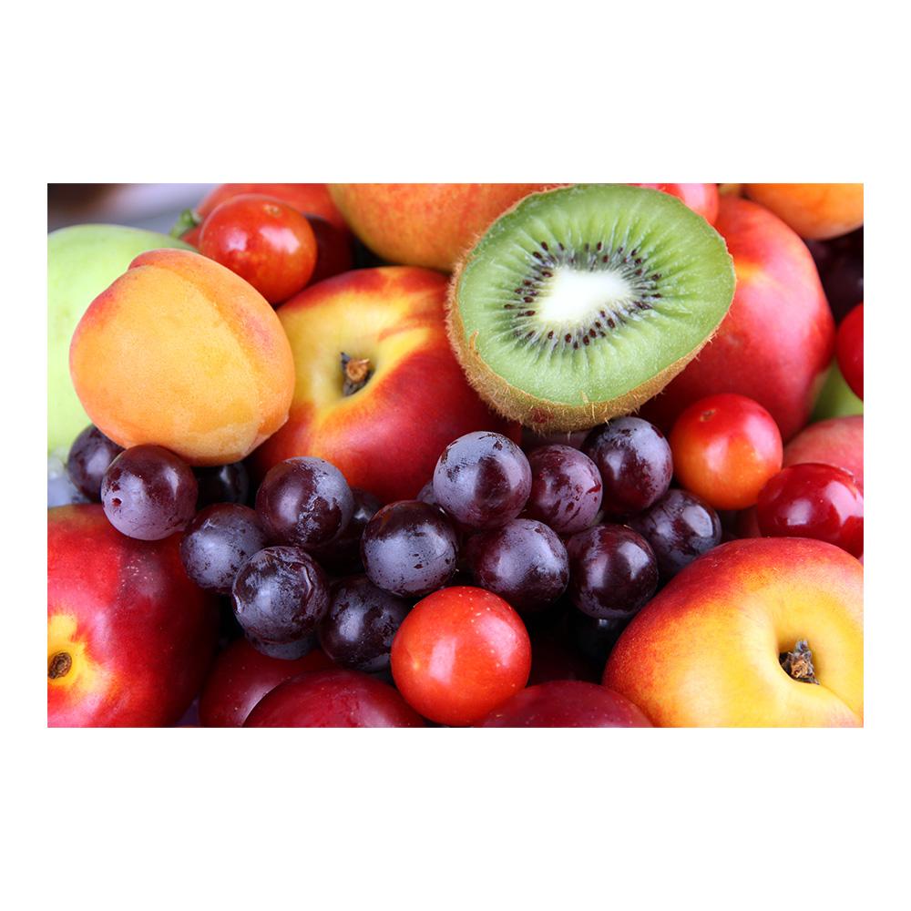 Fine Fruit Vegetable Cooking Supplie HD Posters and Prints Modern Canvas Painting Art Wall Mural Pictures for Dining Living Room Kitchen Decoration