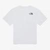 The North Face Kids Hike Capri Crew Set White Nt7ur19t