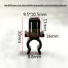 Toyota Hood Support Rod Fixing Clip for RAV4, Corolla, Yaris