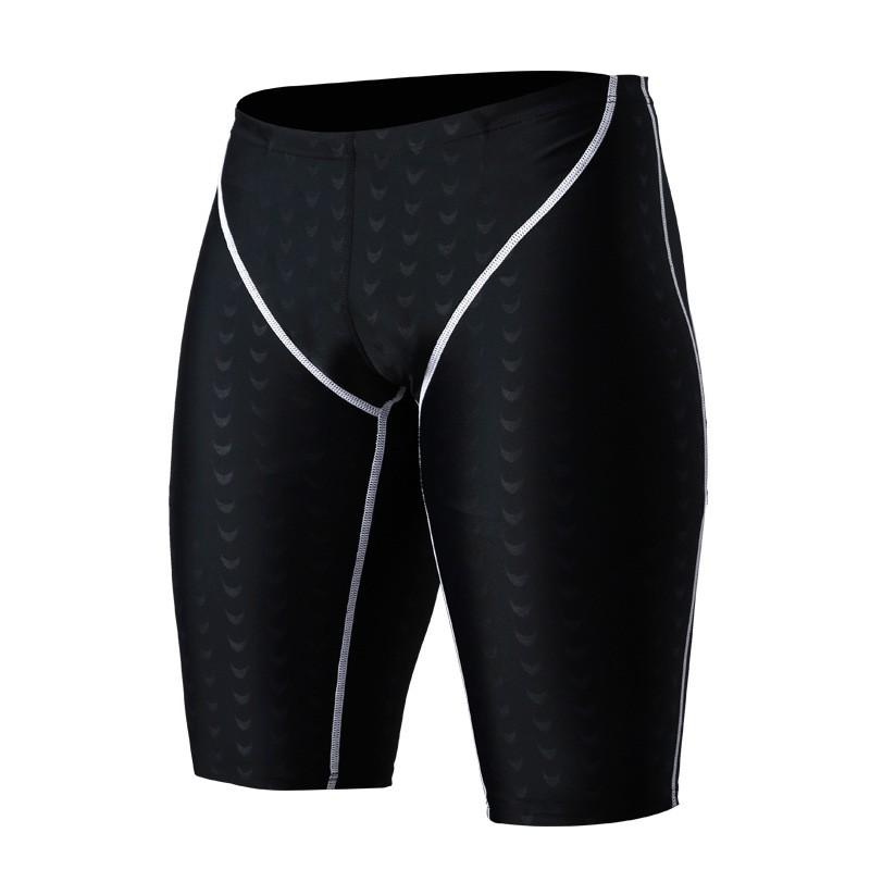 Quick-Dry Mens Board Shorts Swim Trunks With Anti-See-Through Lining Swimming Gym Running Beach Travel