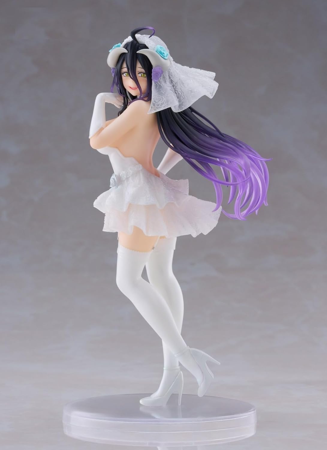 

OVERLORD Coreful Figure Albedo Wedding ver.