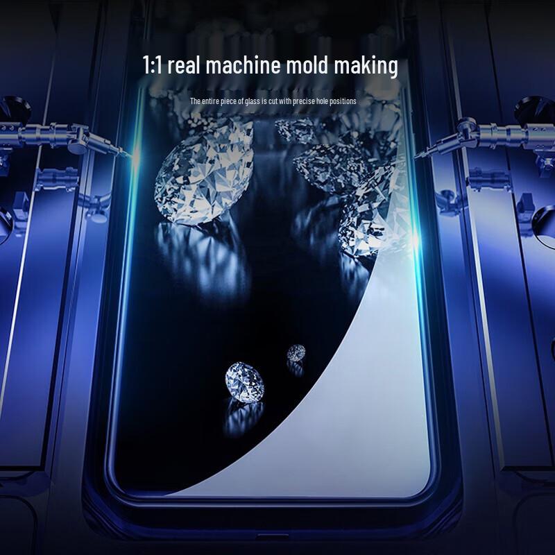 Thunderbolt Kun Mobile Phone Screen Protection & Accessories