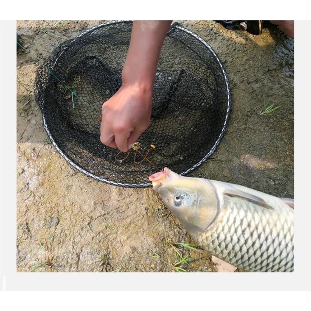 10Pcs/lot 5#-12# High-carbon Steel Fish Hook Two Strength Tip Sharp Carp Fighting Barbed Hooks Double Fishing Hook