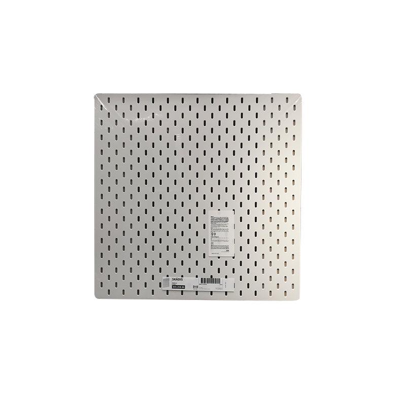 Tuoyuyi Pegboard Accessories: Compatible with IKEA SKÅDIS, wall-mounted desks, and storage racks.